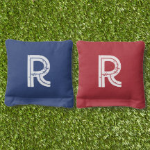 レトロ素朴モノグラム