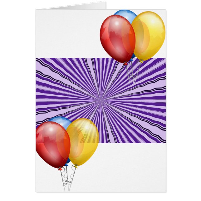 レトロ紫ストライプ色 (正面)