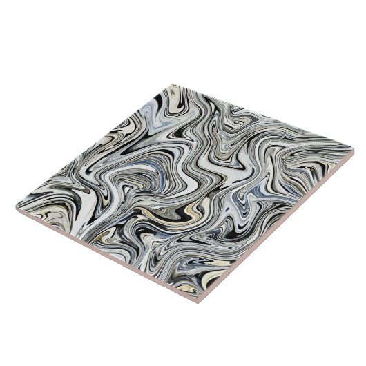 レトロ結石液 タイル (側面)