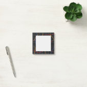 レトロ絵を描（ばちゃばちゃ）跳ねるとドット ポストイット (オフィス)