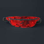 レトロ絵を描(ばちゃばちゃ)跳ねるエフェクト赤と黒 ファニーパック<br><div class="desc">明るく鮮やか(ばちゃばちゃ)跳ねるのパターンは、まぶしいデザインは赤と黒の(ばちゃばちゃ)跳ねるのミックスである。この抽象芸術と汚れたデザインは、アーティスト、週末の休暇、夏休み、ショッピング旅行、または田舎のパブへのハイキングのための最高の贈り物である。このデザインを使用して、ロゴ、名前、スローガン、または選択したイメージを追加することができる。</div>