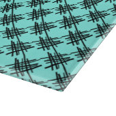 レトロ線 カッティングボード (角)