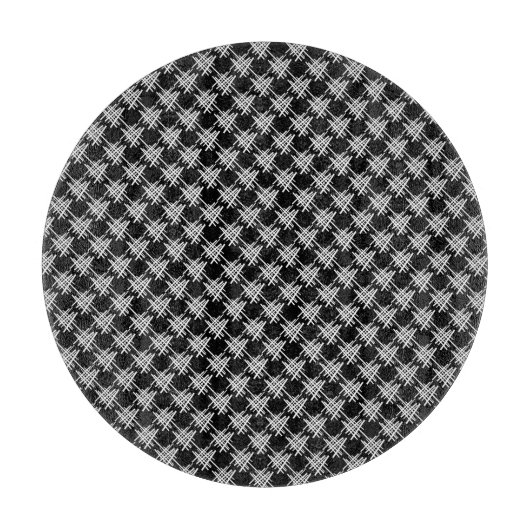 レトロ線 カッティングボード (正面)