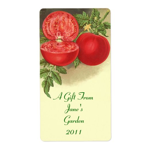 レトロ缶詰JARラベルラベルラベル缶詰グッズ缶詰 ラベル (正面)