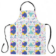 レトロ膜幾何学模様