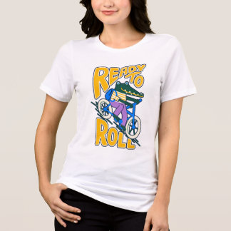 レトロ自転車が大好きな人へ トライブレンドTシャツ