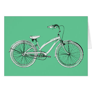 レトロ自転車