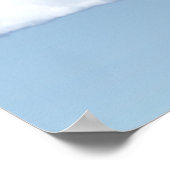 レトロ航空芸術 ポスター (角)