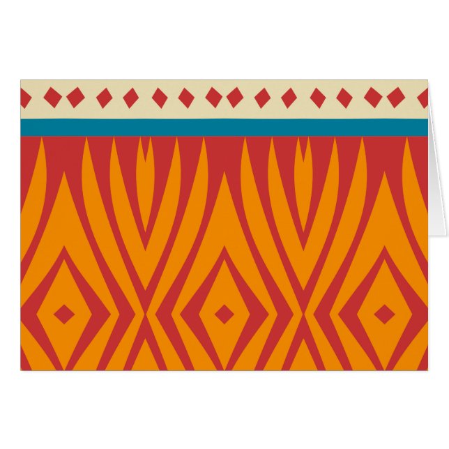 レトロ色の形 (正面横)