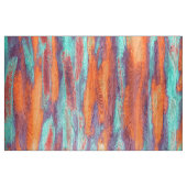 レトロ色の木製の穀物の質 ファブリック (ヤード)