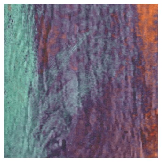 レトロ色の木製の穀物の質 ファブリック (クローズアップ)