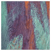 レトロ色の木製の穀物の質 ファブリック (見本)