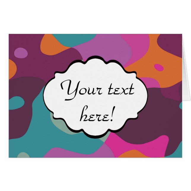 レトロ色の無秩序 (正面横)