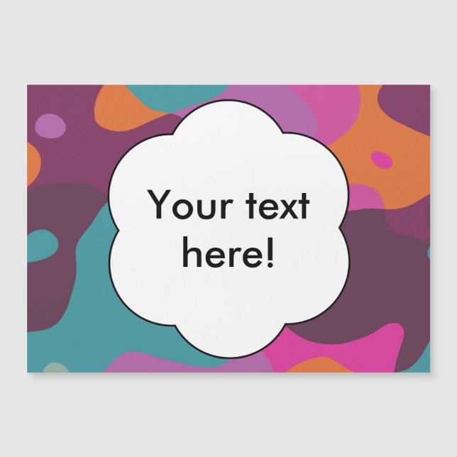 レトロ色の無秩序 (正面)