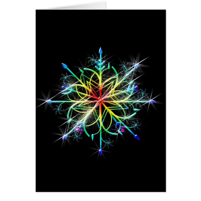 レトロ色星 (正面)