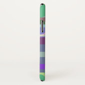 レトロ色 Case-Mate iPhoneケース (裏面/右)