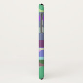 レトロ色 Case-Mate iPhoneケース (裏面/左)