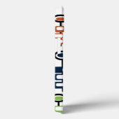 レトロ花園 Case-Mate iPhoneケース (裏面 / 右)