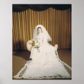 レトロ花嫁 ポスター (正面)