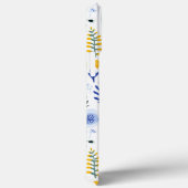 レトロ花市場パターン Case-Mate iPhoneケース (裏面 / 右)