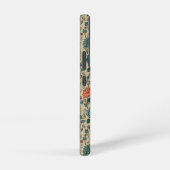 レトロ花柄銀河系S22ケース SAMSUNG GALAXYケース (右側面)