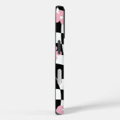 レトロ花柄 Case-Mate iPhoneケース (裏面 / 右)