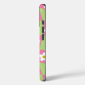 レトロ花柄 Case-Mate iPhoneケース (裏面 / 左)
