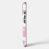 レトロ花柄 Case-Mate iPhoneケース (裏面 / 左)