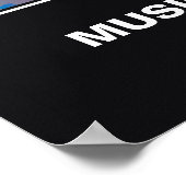 レトロ蓄音音楽引用文ポスやる気を起こさせるター ポスター (角)