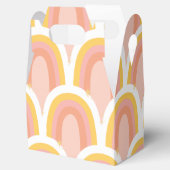 レトロ虹 フェイバーボックス (オープン)