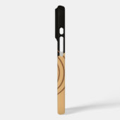 レトロ虹 Case-Mate iPhoneケース (裏面 / 左)