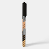 レトロ虹 Case-Mate iPhoneケース (裏面 / 右)