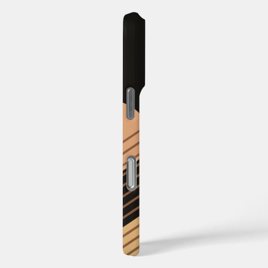 レトロ虹 Case-Mate iPhoneケース (裏面 / 右)