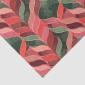 レトロ装飾品70s 60sスタイル 薄葉紙 (詳細)