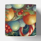 レトロ装飾品 フェイバーボックス (上部)