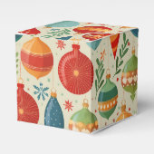 レトロ装飾品 フェイバーボックス (正面サイド)