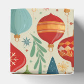 レトロ装飾品 フェイバーボックス (上部)