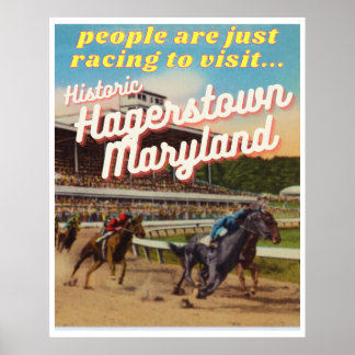 レトロ観光ポスター ポスター