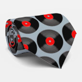 レトロ記録ネックタイ ネクタイ (ロール)