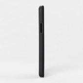レトロ調の信仰デザイン: 根付いて高く翔けろ Case-Mate iPhoneケース (裏面/右)