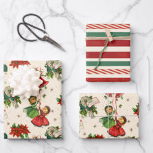 レトロ財宝クリスマス