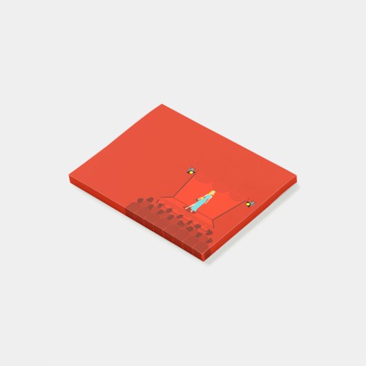 レトロ賞のPost-Itに関するメモの表示 ポストイット (アングル)