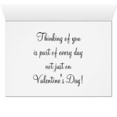 レトロ赤いハートフレームカスタム写真テンプレート (内部横(下))