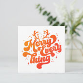 レトロ赤白メリーすべて聖降誕祭 (スタンド正面)