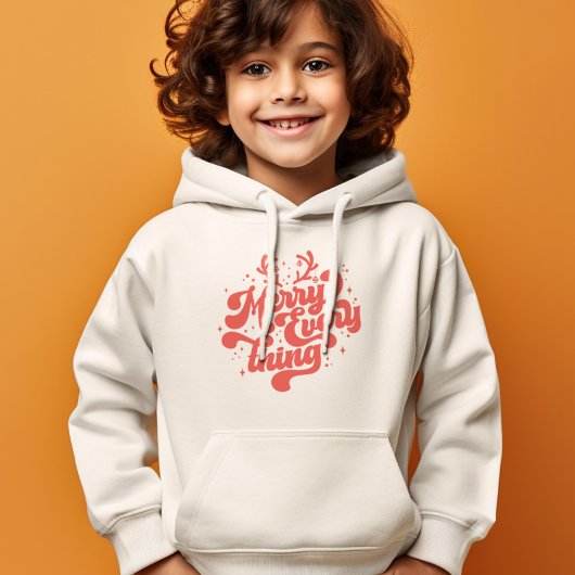 レトロ赤白メリーすべて聖降誕祭