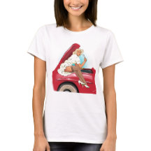 レトロ車およびモデル