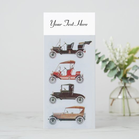 レトロ車2 – 自動修車の復 (スタンド正面)