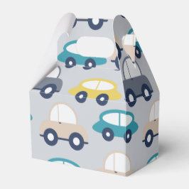 レトロ車 フェイバーボックス