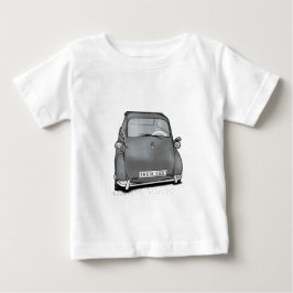 レトロ車 ベビーTシャツ
