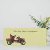 レトロ車、自動復旧 (スタンド正面)